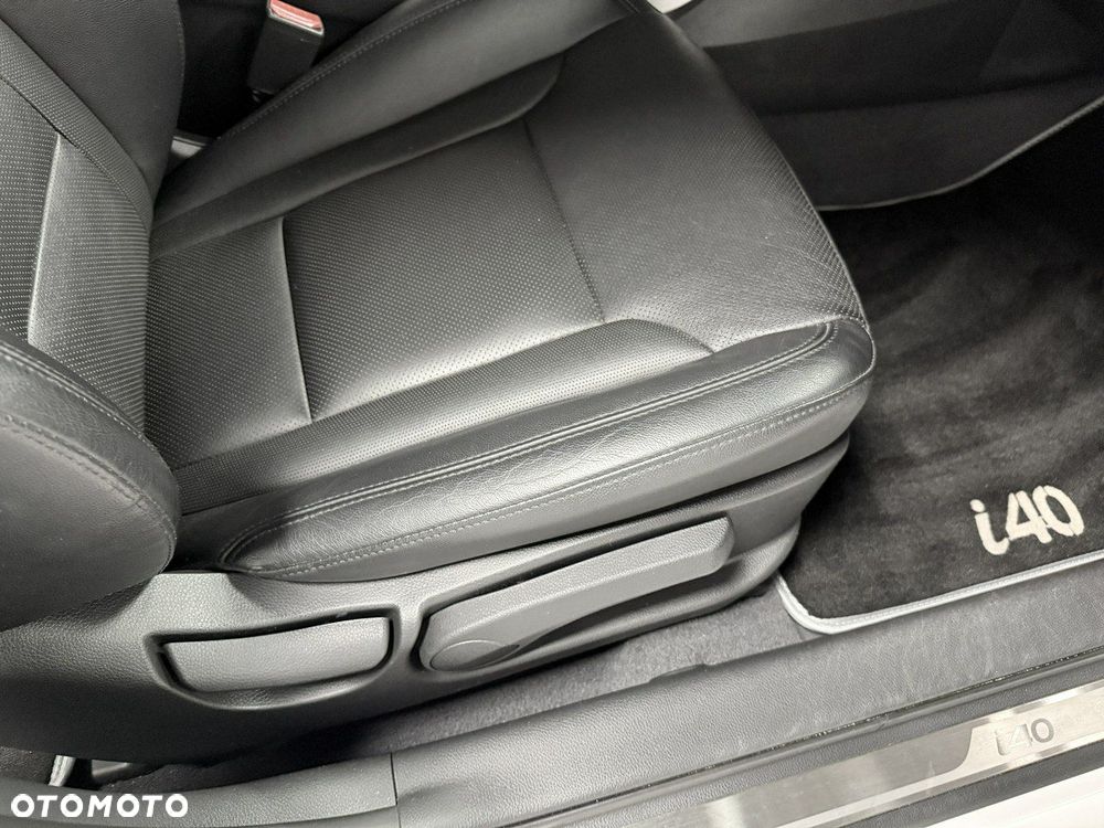 Hyundai i40 i40cw 1.7 CRDi Premium - 21