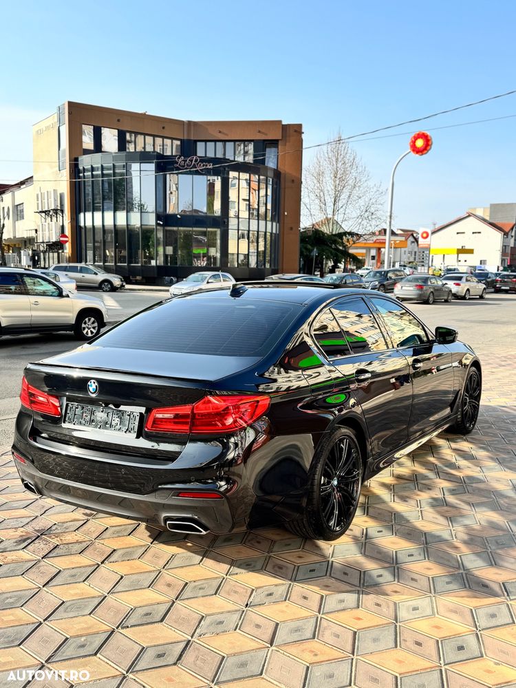 BMW Seria 5 530i AT - 3