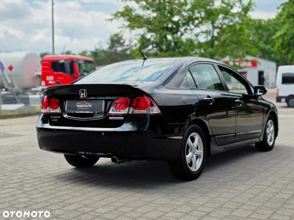 Honda Civic - 4