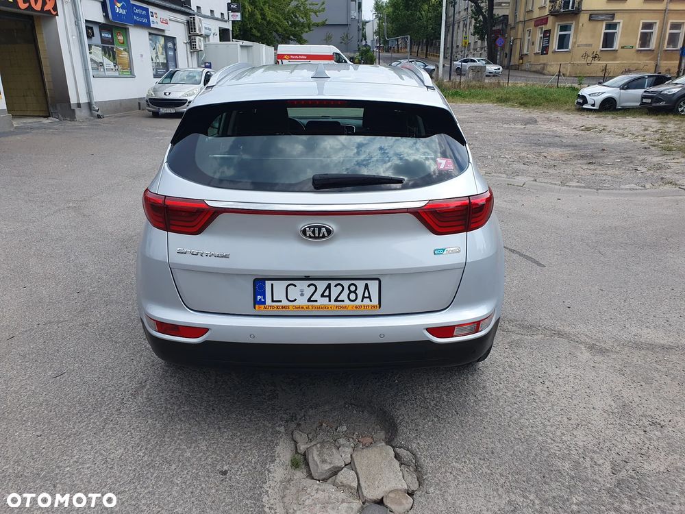 Kia Sportage 1.6 GDI 2WD VISION - 5