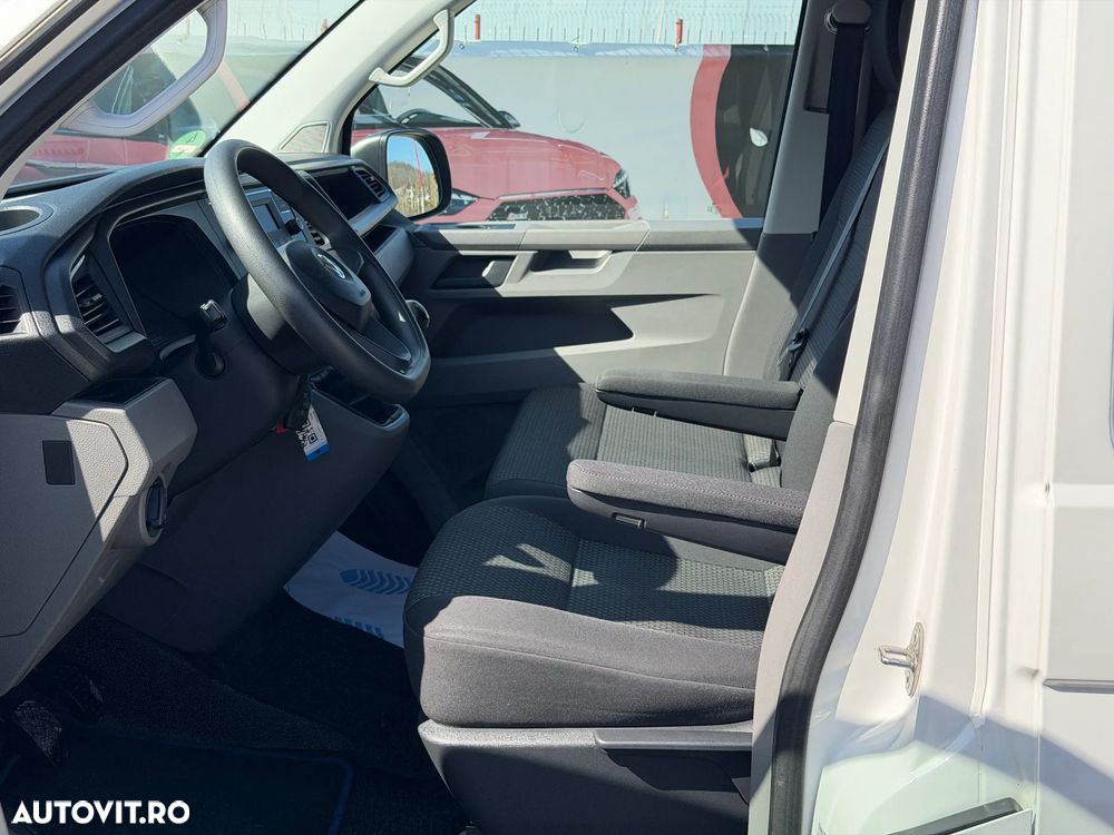 Volkswagen Transporter T6.1 - 9
