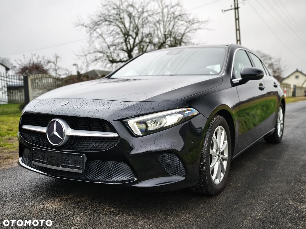 Mercedes-Benz Klasa A 200 Edition 19 - 32