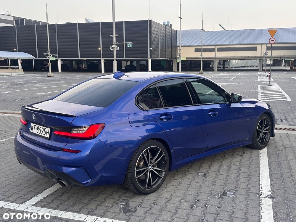 BMW Seria 3 330i xDrive M Sport - 12