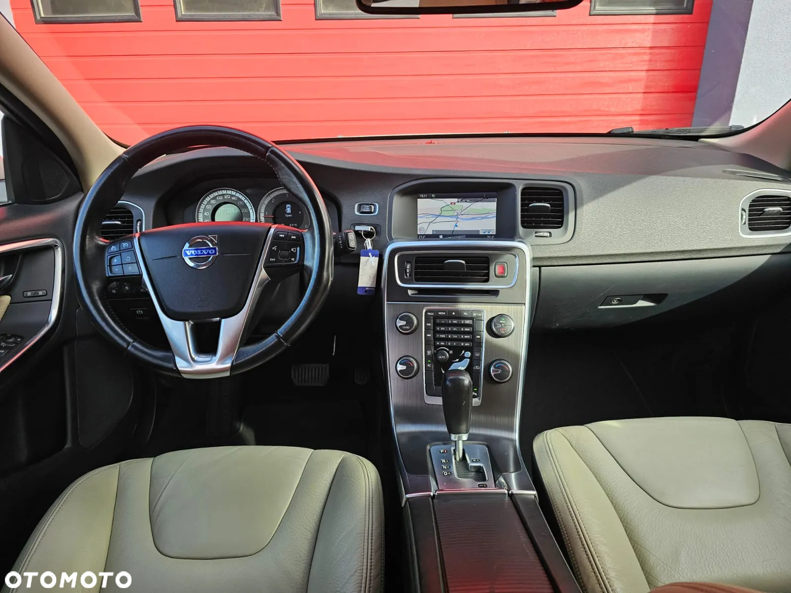 Volvo V60 D3 Geartronic Summum - 18