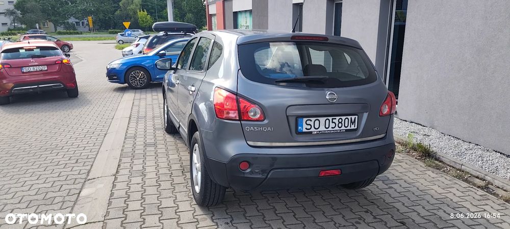 Nissan Qashqai 1.5 dCi Acenta - 7