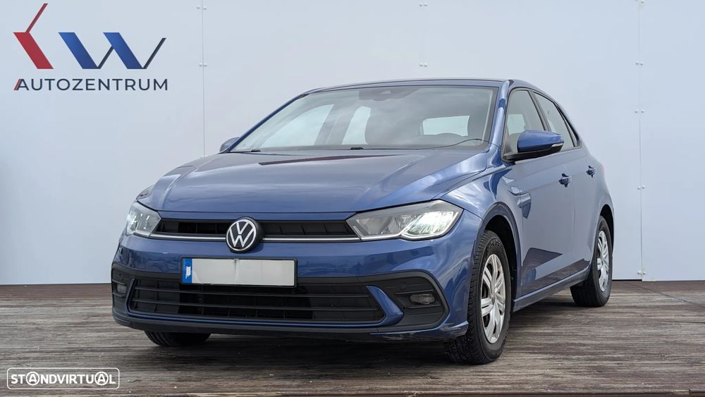 VW Polo 1.0 - 1