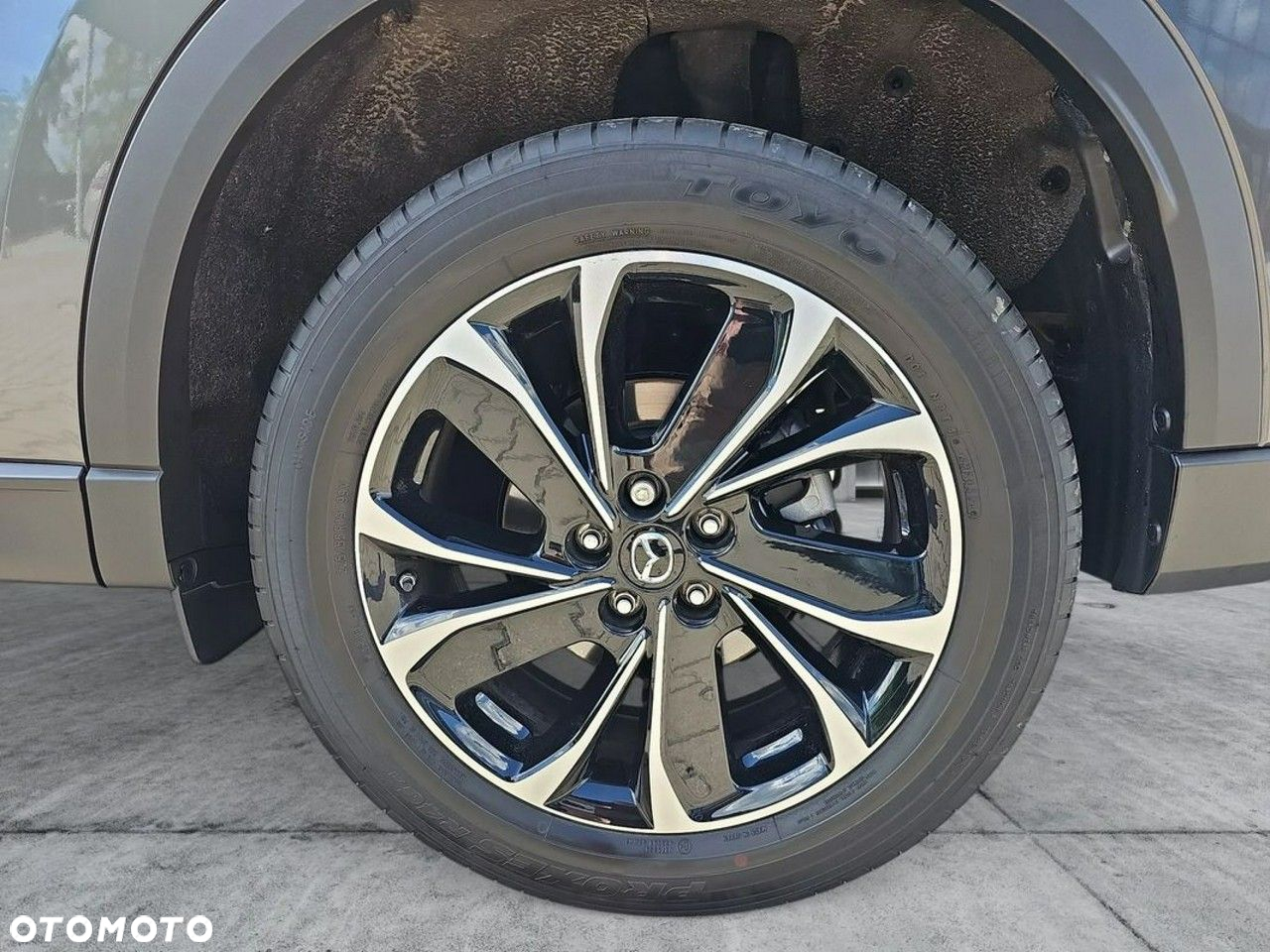 Mazda CX-5 2.0 Exclusive-Line 2WD - 9
