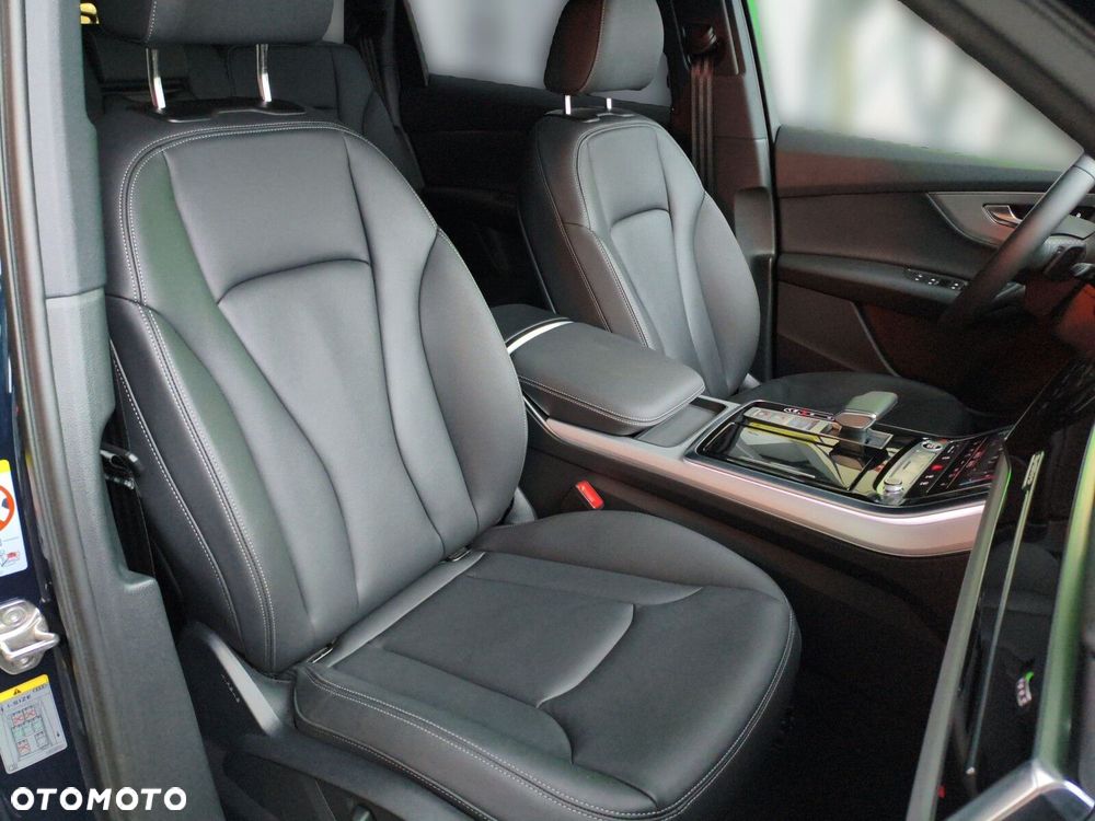 Audi Q7 TDI mHEV 170 kW Quattro S Line Tiptr - 13