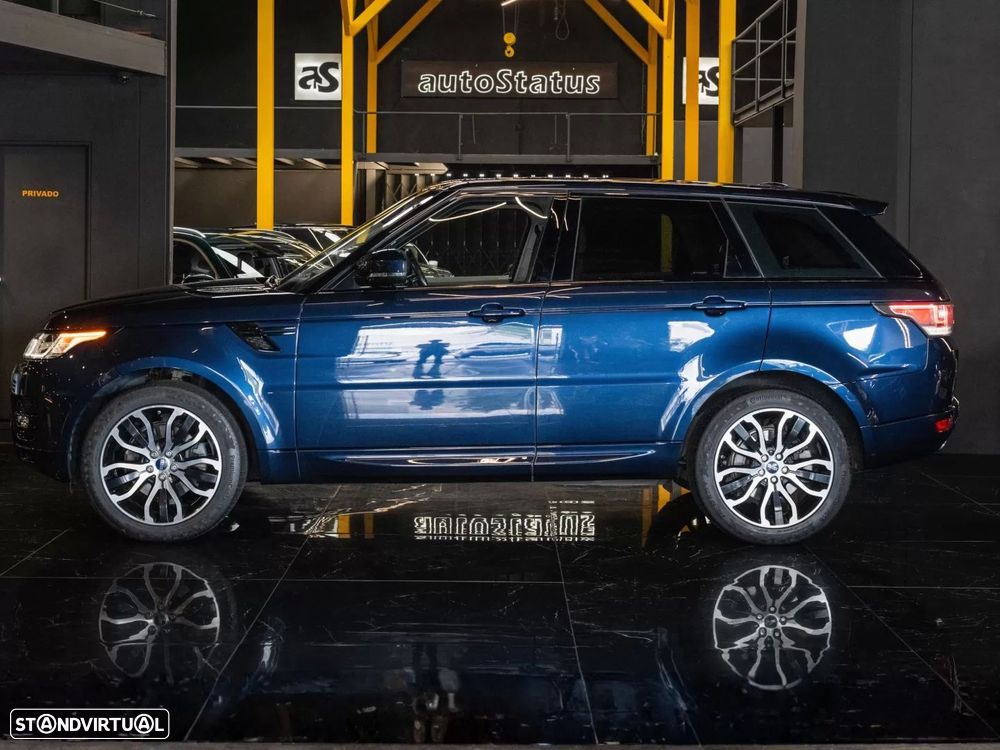 Land Rover Range Rover Sport D250 (SDV6) HSE - 5