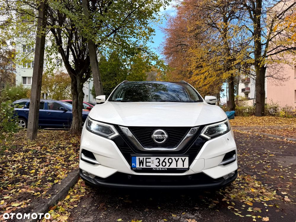 Nissan Qashqai 1.3 DIG-T N-Connecta DCT - 20