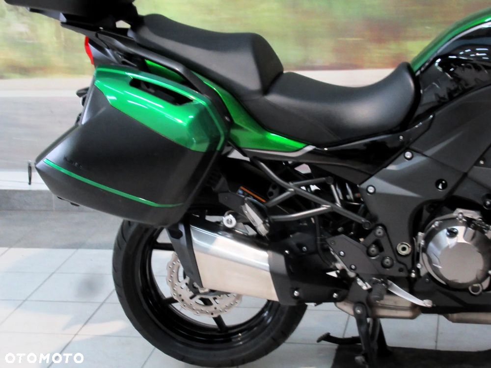 Kawasaki Versys 1000 - 20