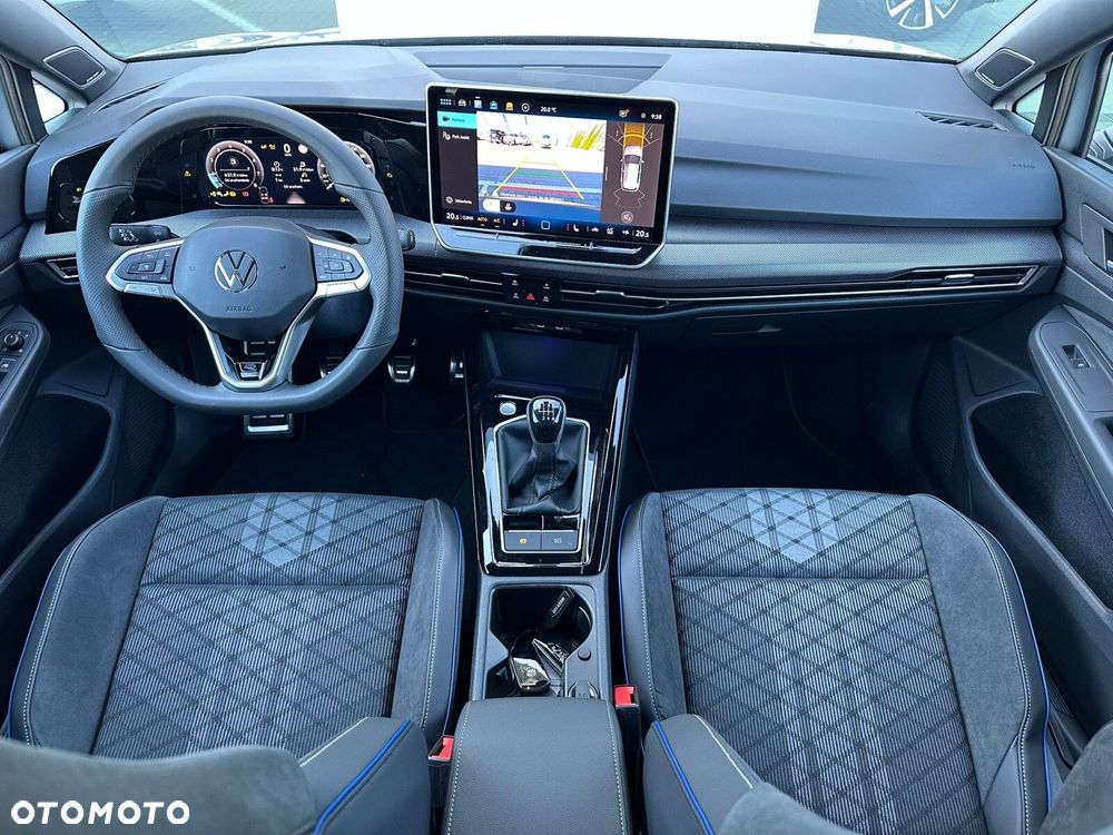 Volkswagen Golf 1.5 TSI R-Line Plus - 19