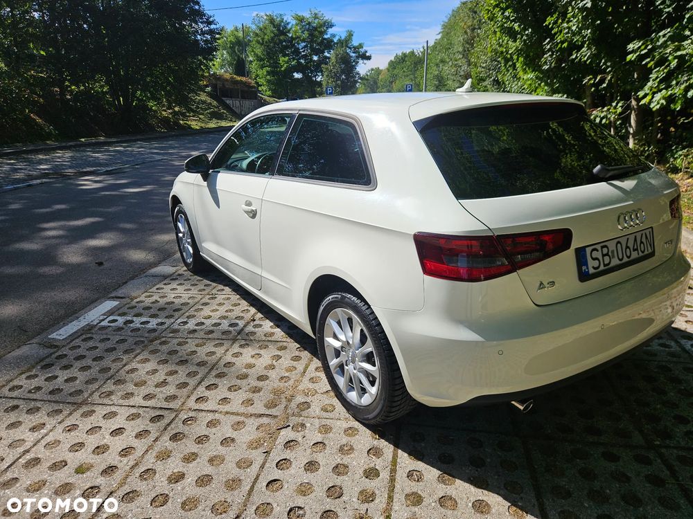 Audi A3 3-drzwiowe 1.2 TFSI Ambiente - 15