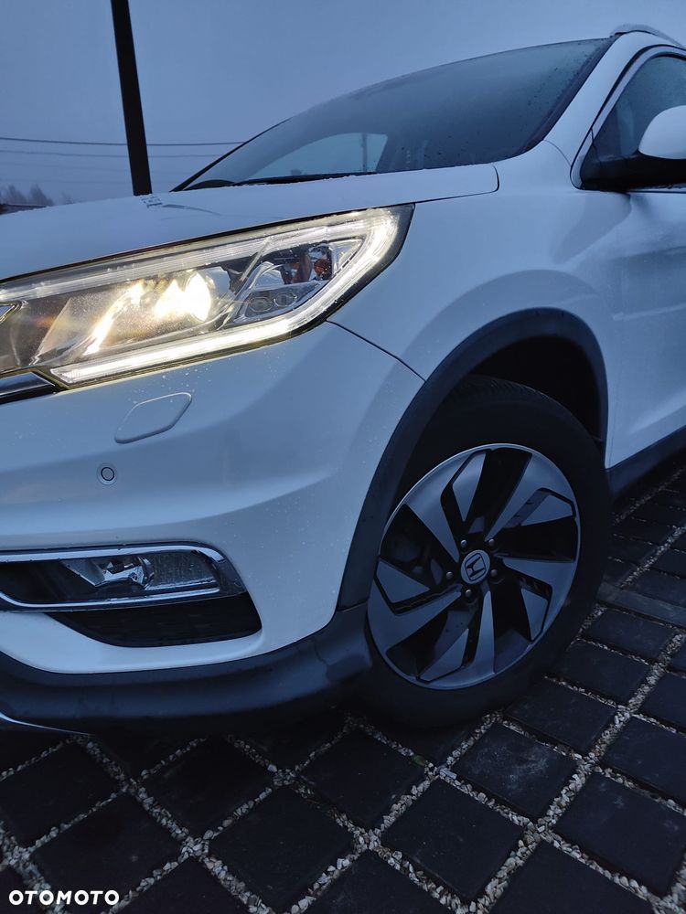 Honda CR-V 2.0i-VTEC 4WD Executive - 11