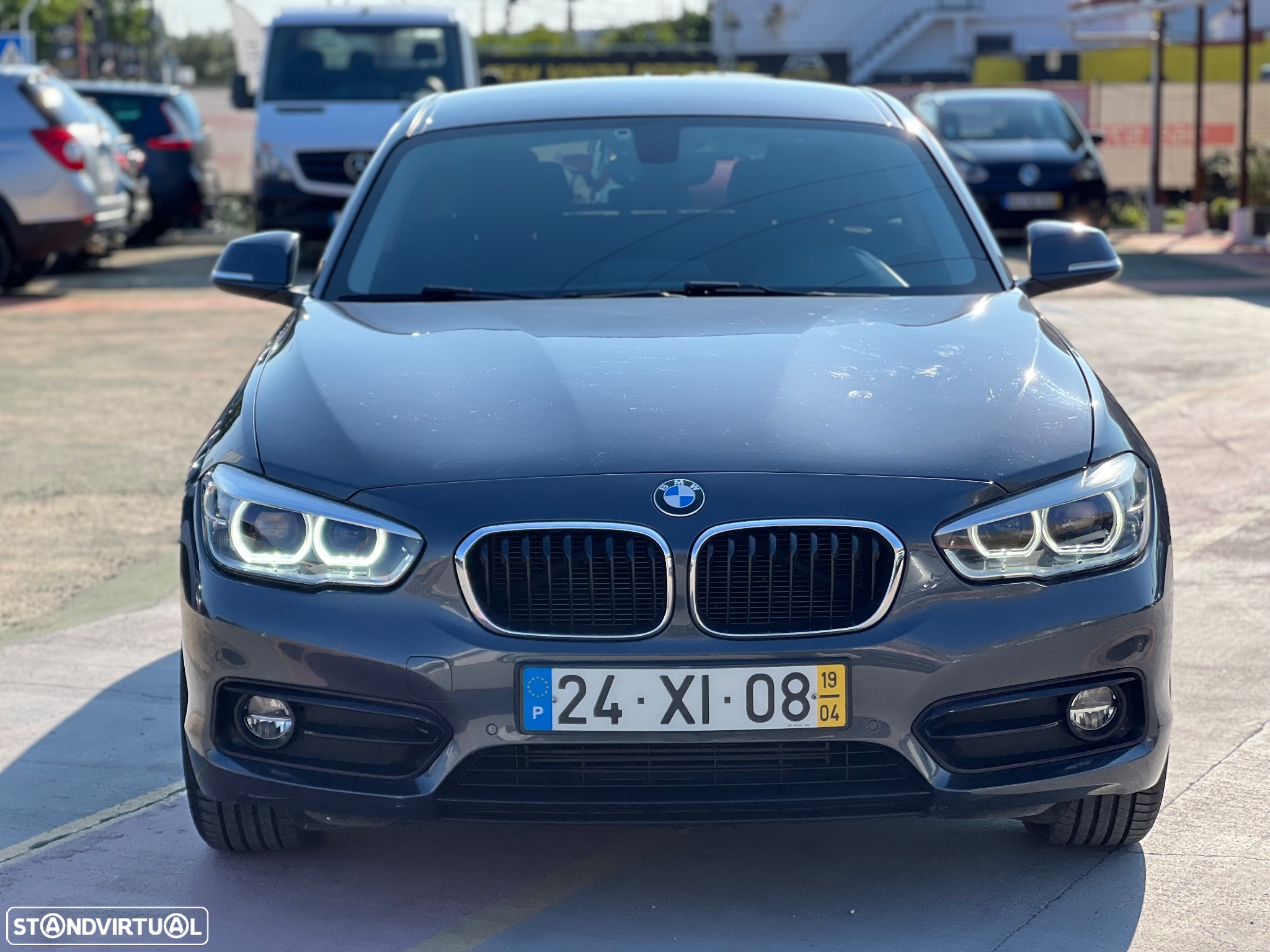 BMW 116 d Line Sport Auto - 4