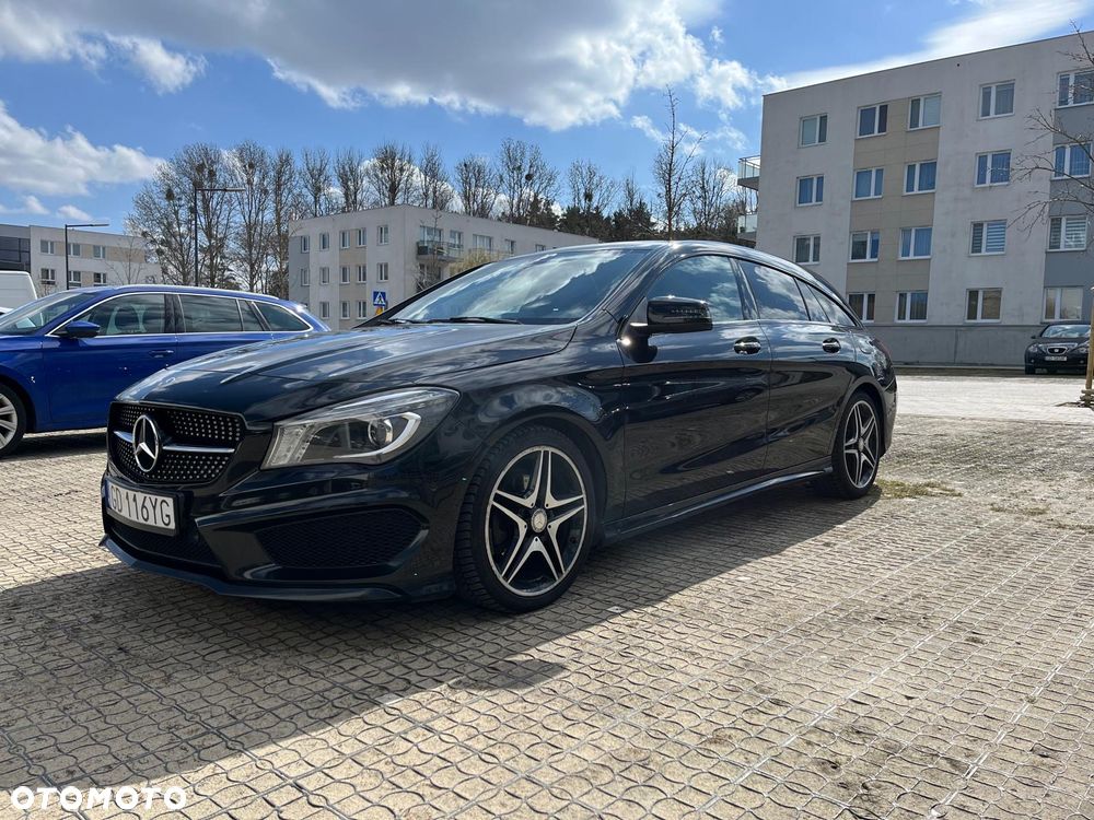 Mercedes-Benz CLA 200 7G-DCT AMG Line - 11