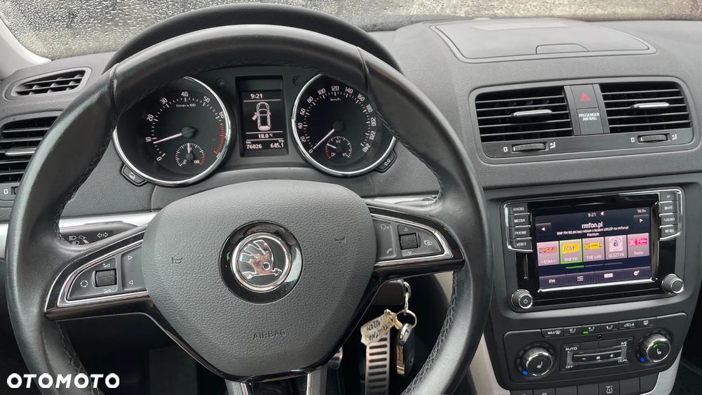Skoda Yeti - 36