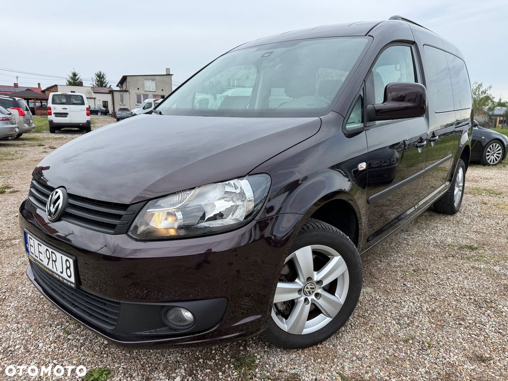Volkswagen Caddy Maxi Life - 30