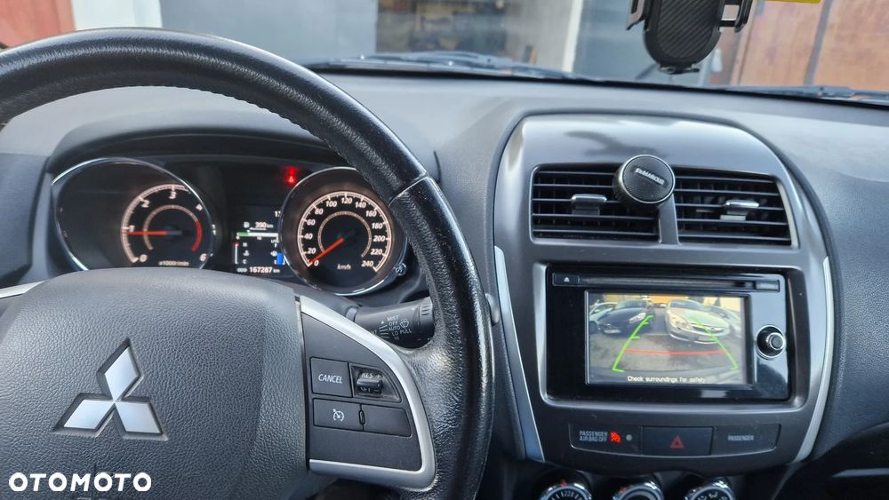 Mitsubishi ASX 1.8 DID Inform AS&G - 9