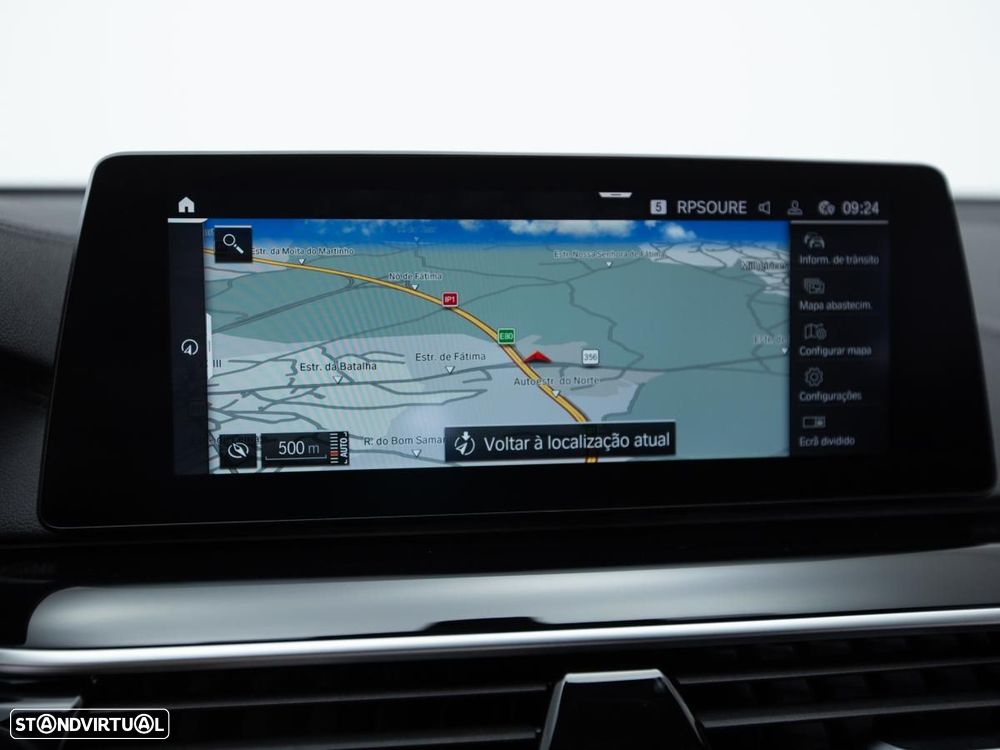BMW 620 Gran Turismo d Line Luxury - 33