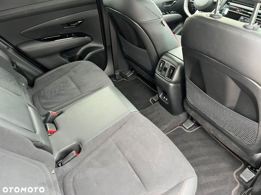 Hyundai Tucson 1.6 T-GDi PHEV N-Line 4WD - 14