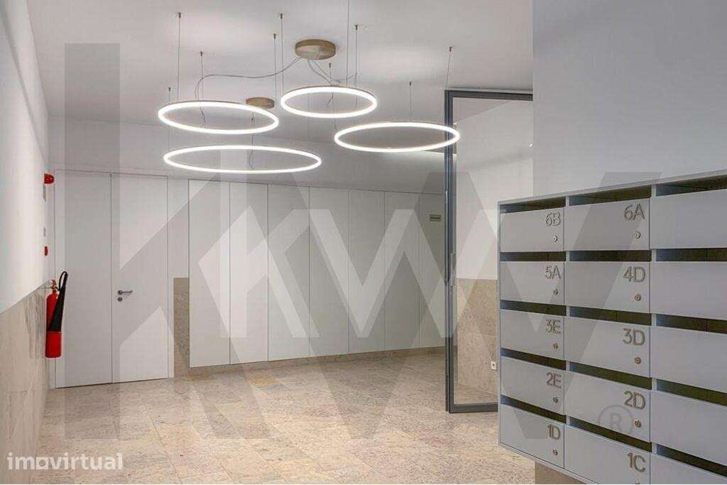 Apartamento  T2 -  Jardim e Piscina -  Praça do Areeiro - Grande imagem: 3/43