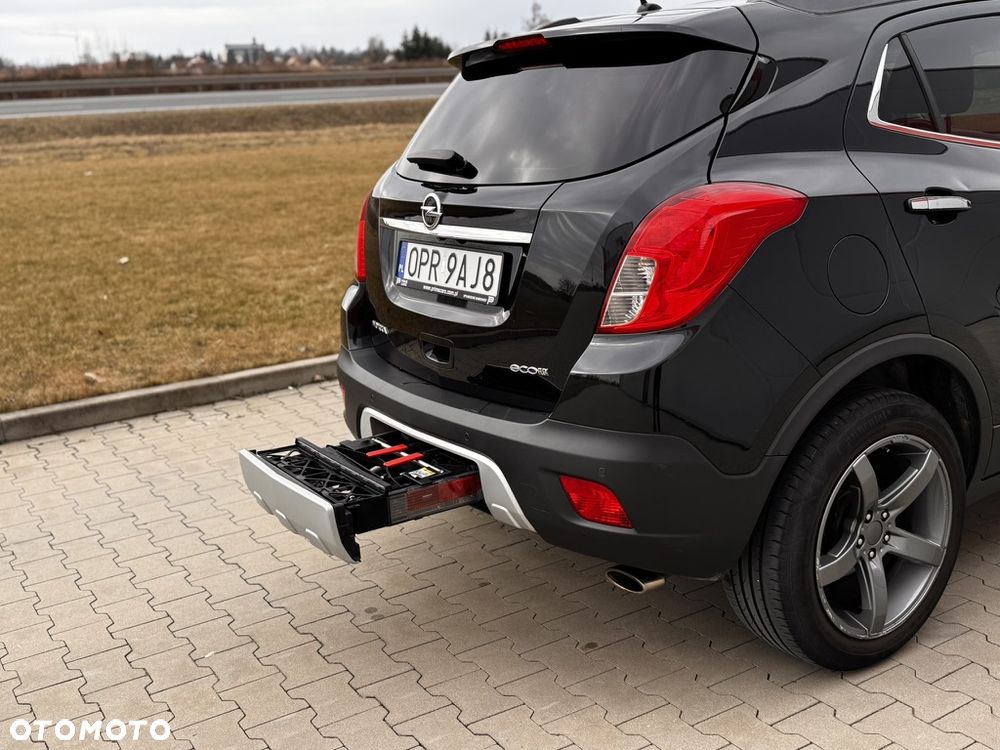 Opel Mokka 1.4 Turbo ecoFLEX Start/Stop Innovation - 14