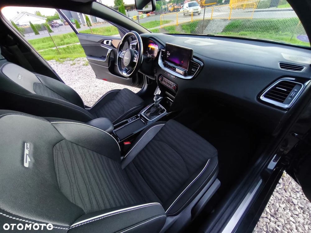 Kia ProCeed 1.5 T-GDI DCT7 OPF GT LINE - 31