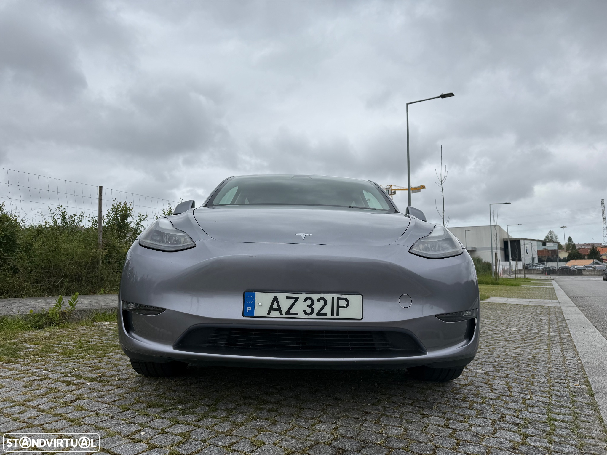 Tesla Model Y Long Range Tração Integral - 5