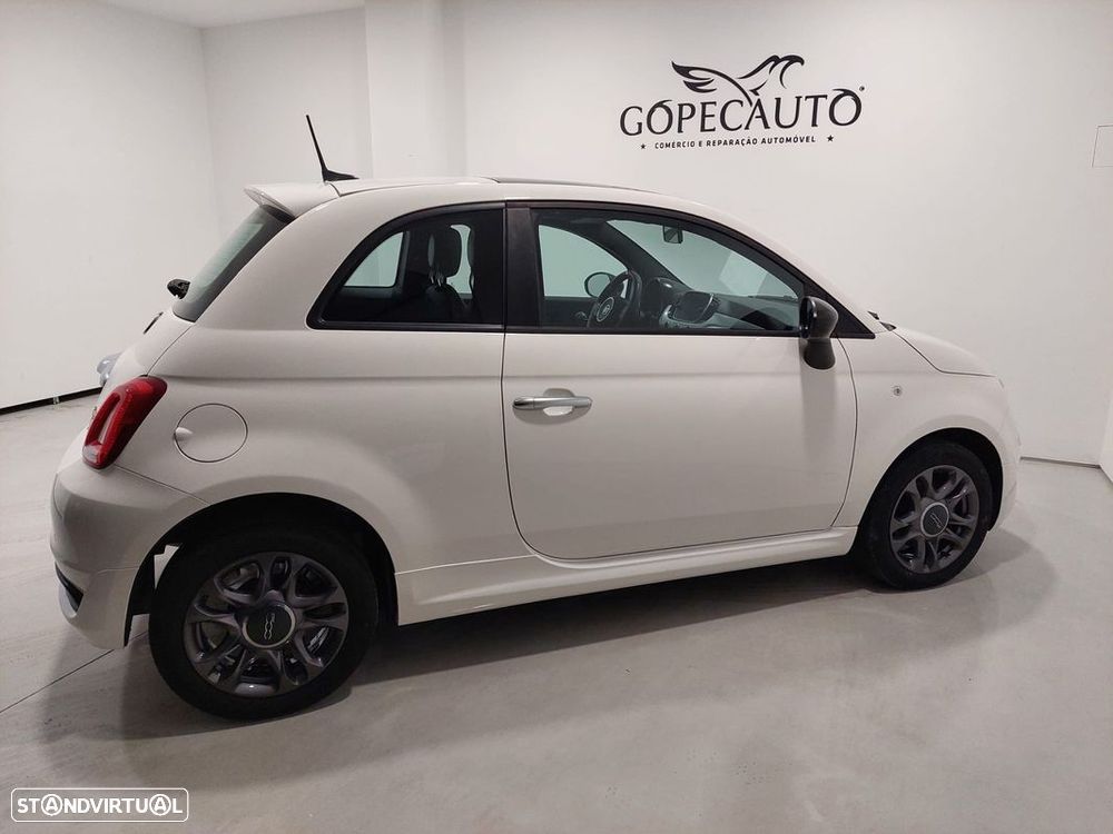 Fiat 500 1.0 Hybrid Connect - 26