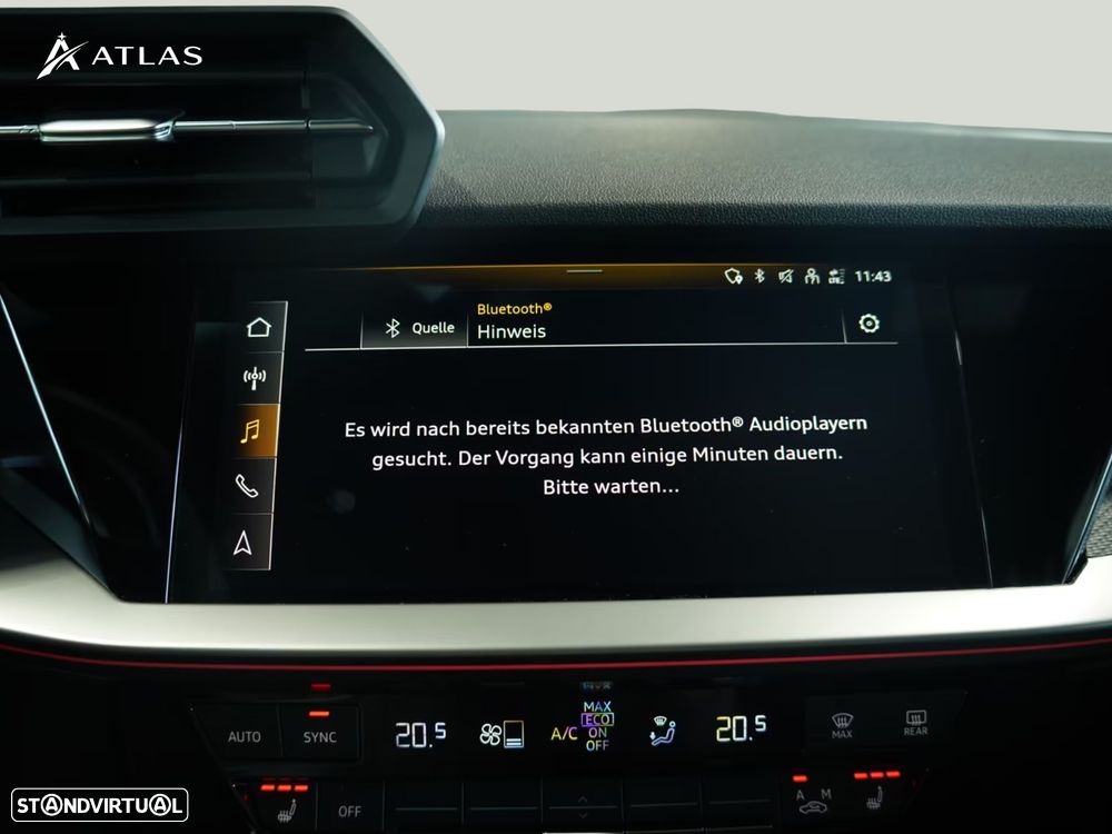 Audi RS3 Limousine TFSI quattro S tronic - 37