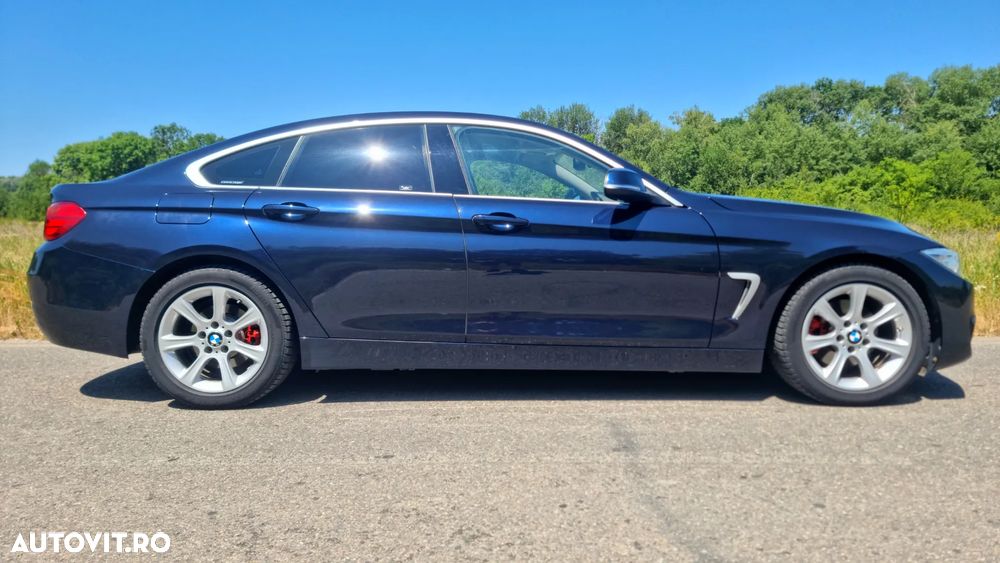 BMW Seria 4 420d Gran Coupe Aut. - 2