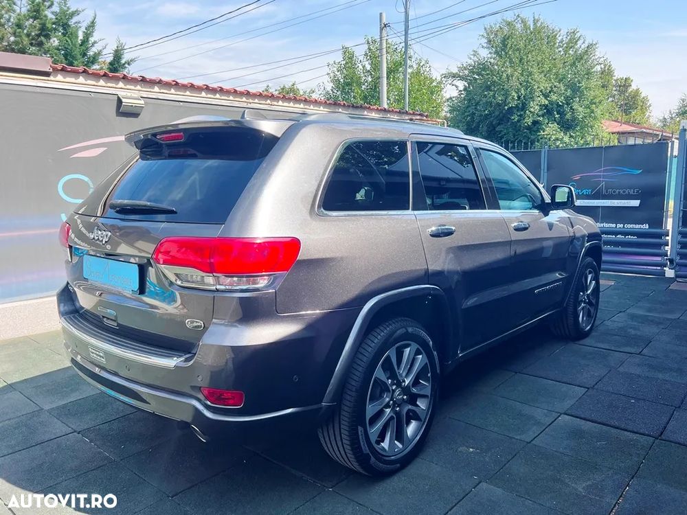 Jeep Grand Cherokee 3.0 TD AT Overland - 6