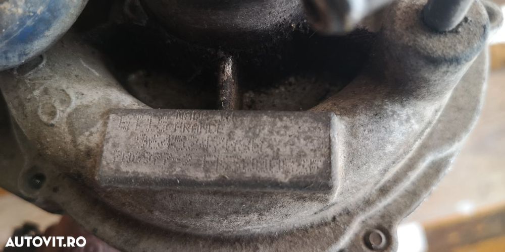 Turbina 2.0 hdi Peugeot Citroen 90cp 9645247080 - 3