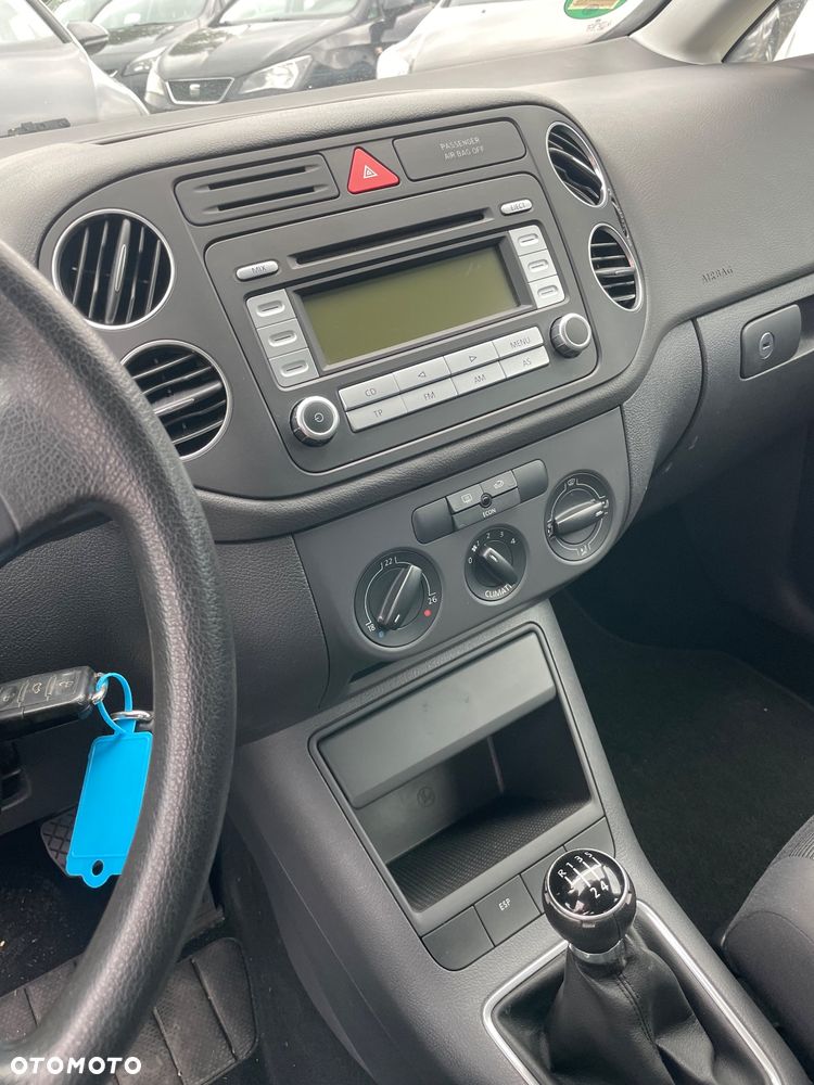 Volkswagen Golf Plus 1.6 Comfortline - 5