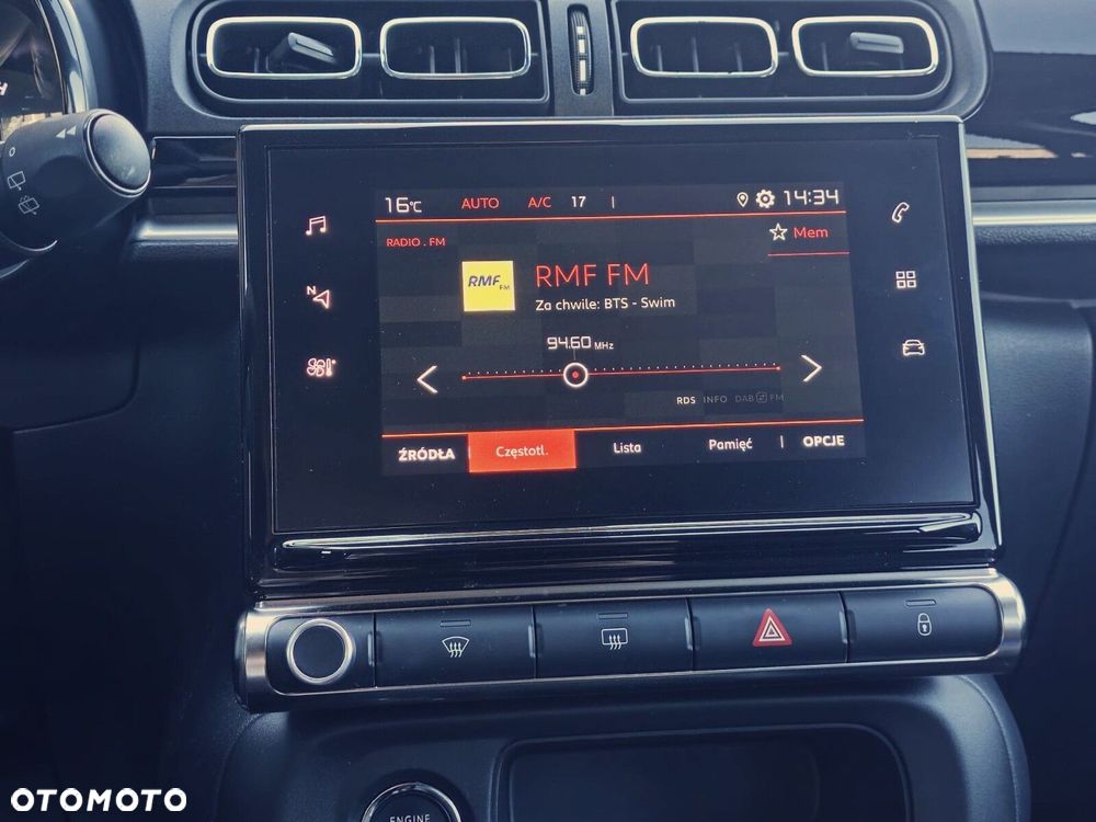 Citroën C3 1.2 PureTech Max - 17