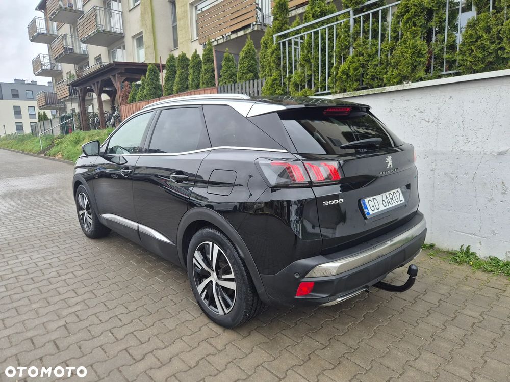 Peugeot 3008 225 e-EAT8 GT Pack - 8