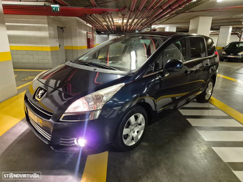 Peugeot 5008 1.6 E-HDi Tech-Motion CMP6 - 1