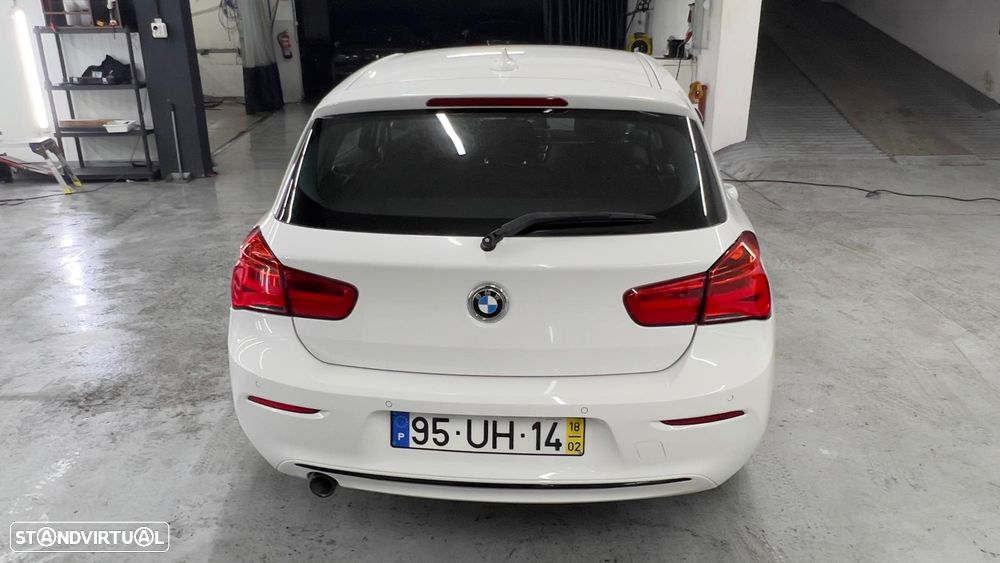 BMW 116 d EDynamics Line Sport - 6