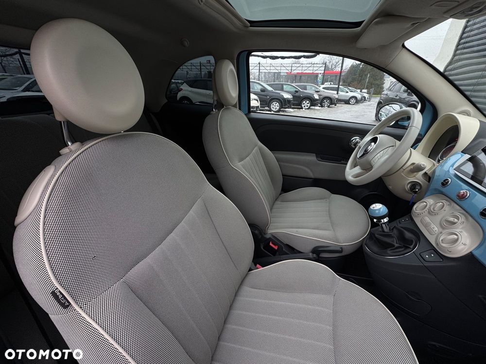 Fiat 500 1.2 Lounge - 26