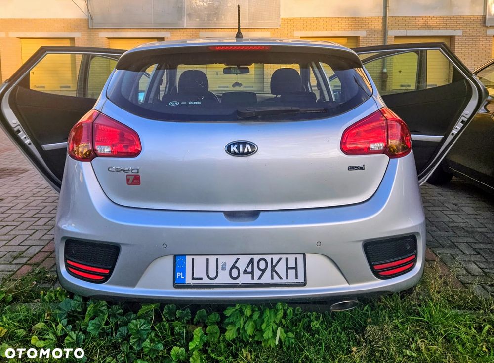 Kia Ceed Cee'd 1.4 CRDi M - 5