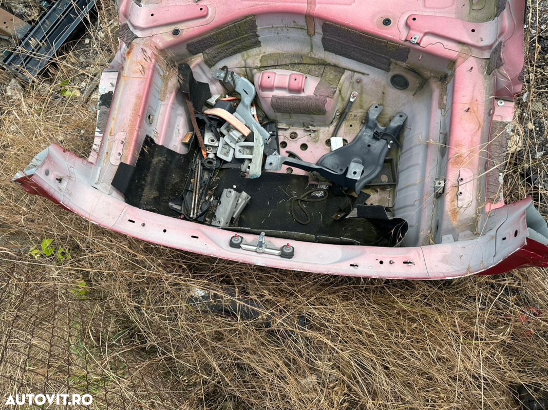 Oala portbagaj cu fusta spate AUDI A6 C7 combi an 2011-2018 - 6