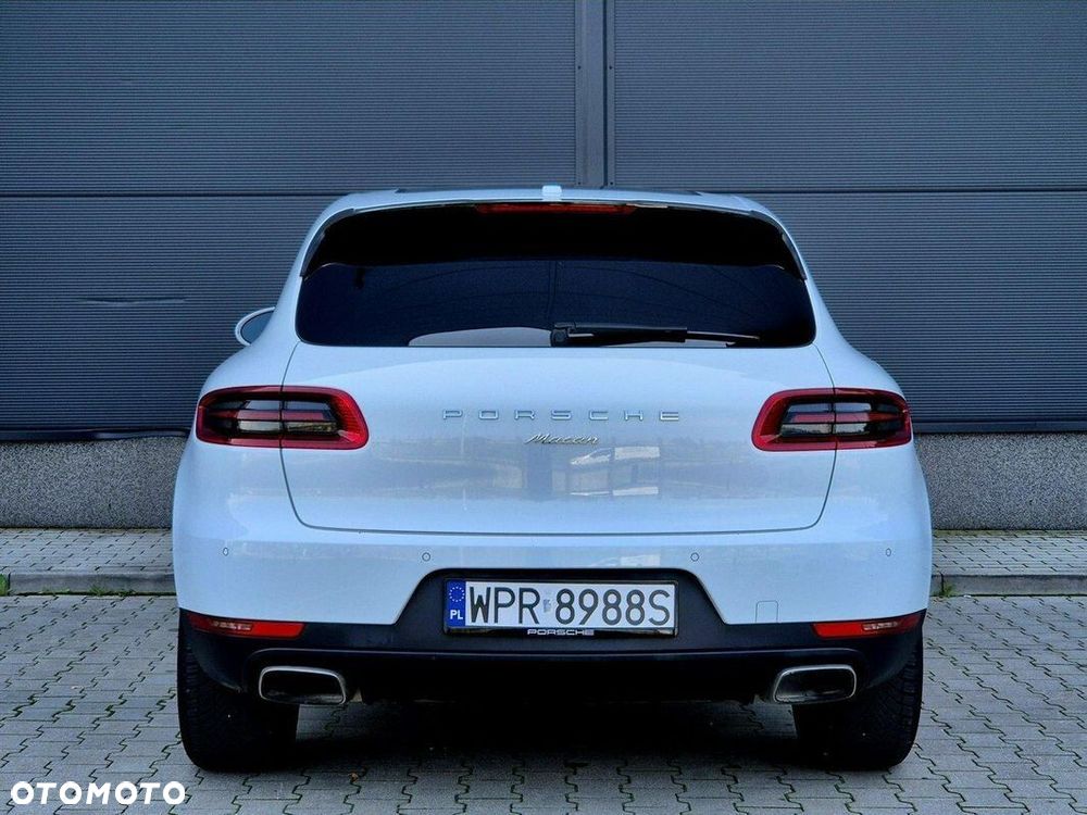 Porsche Macan PDK - 15