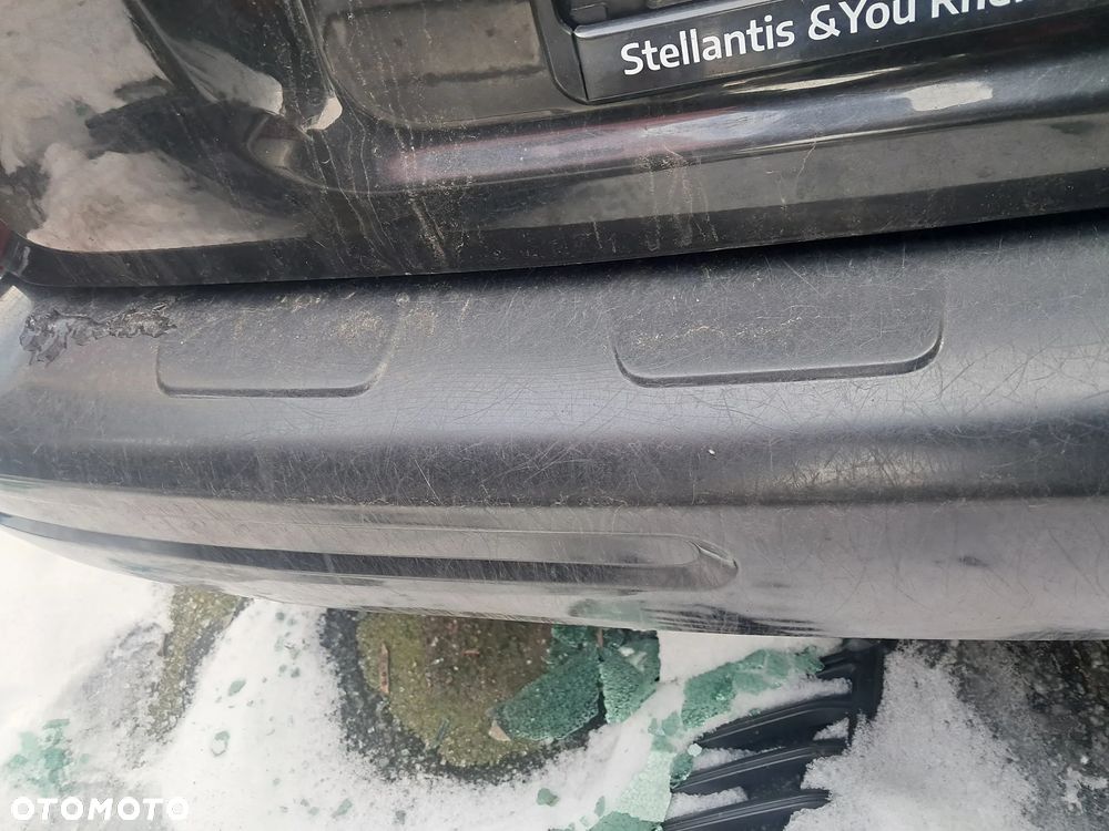 Citroen C3 Picasso I 1.4 VTi 8FS 8FP N12B14A Części karoseria silnik skrzynia - 25