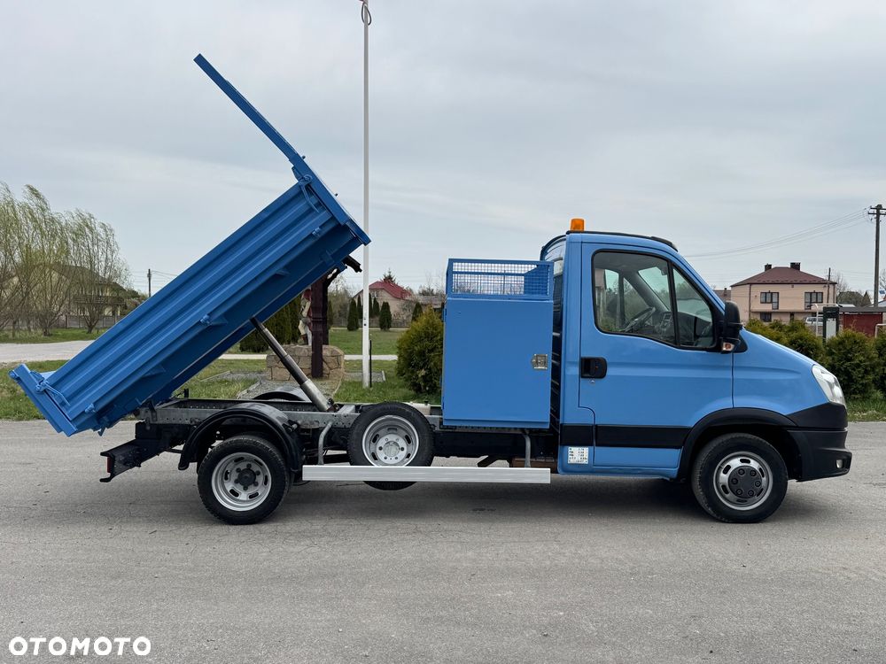 Iveco Daily 35C15 / 3.0 / Wywrotka / Sprowadzony z Francji /// - 38