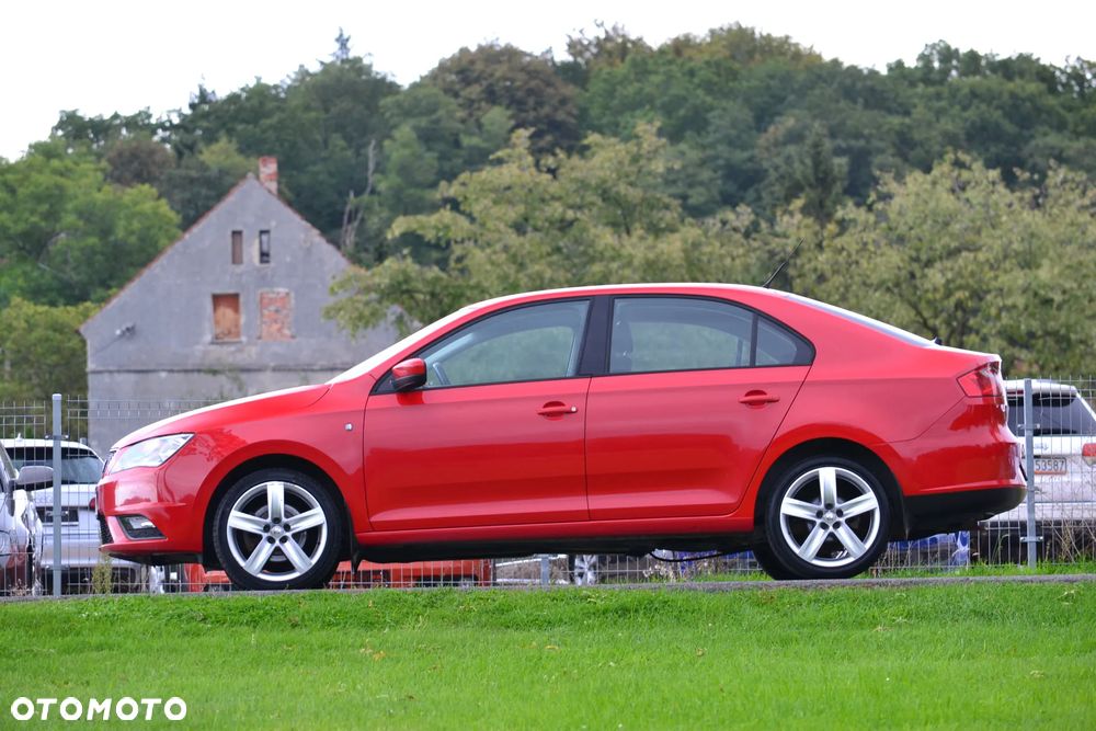Seat Toledo 1.2 TSI Reference - 12