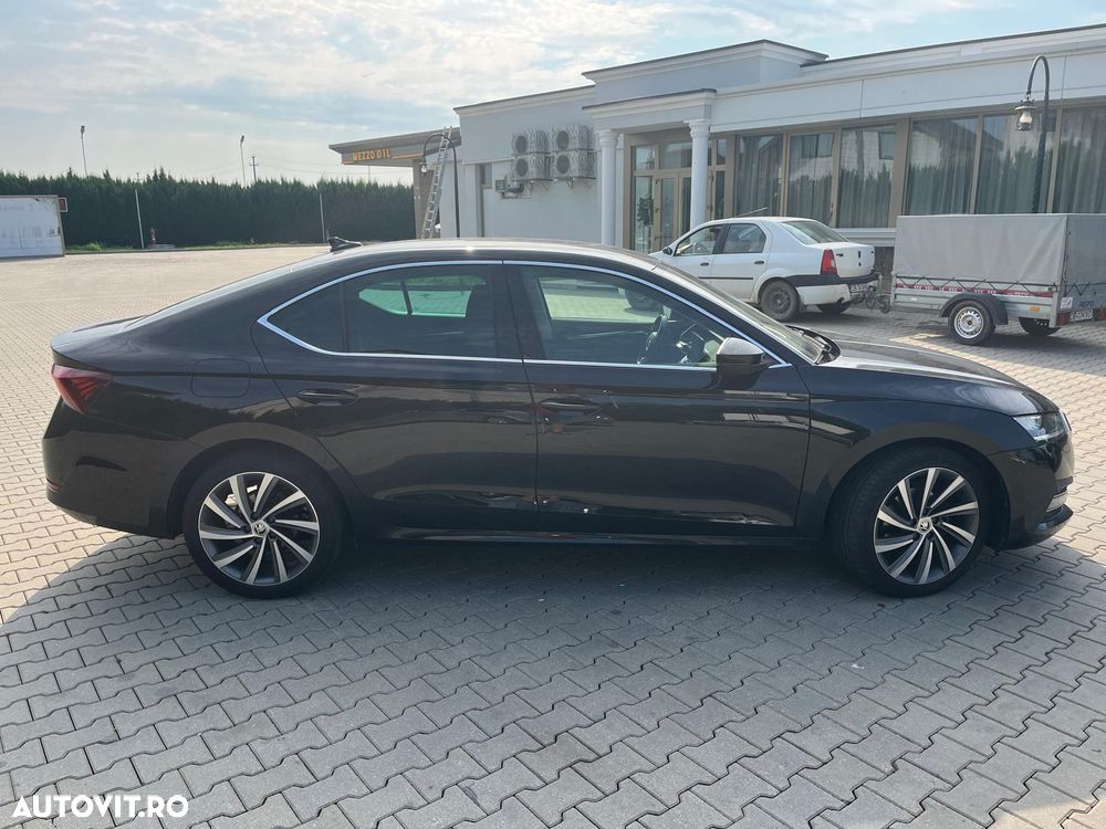 Skoda Octavia 1.0 TSI DSG Mild Hybrid Style - 1
