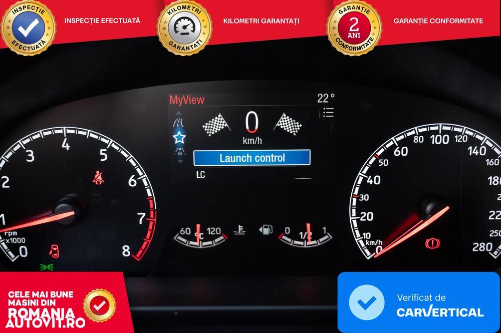 Ford Focus 2.3 Ecoboost ST3 - 27