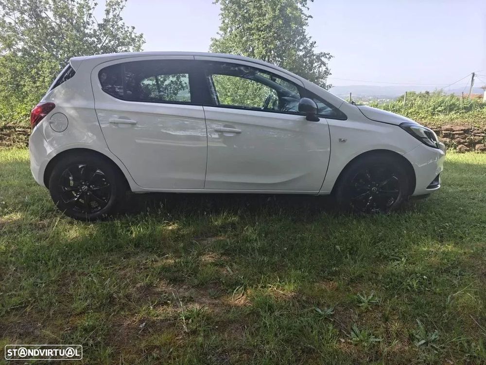 Opel Corsa 1.4 Color Edition Easytronic - 3