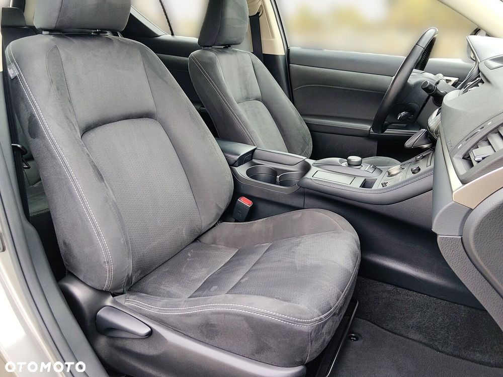 Lexus CT 200h Elegance EU6 - 13